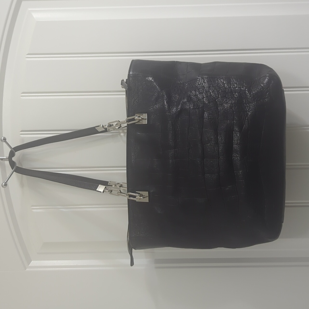 Henri Bendel Large Studded Tote - Picture 4 of 10
